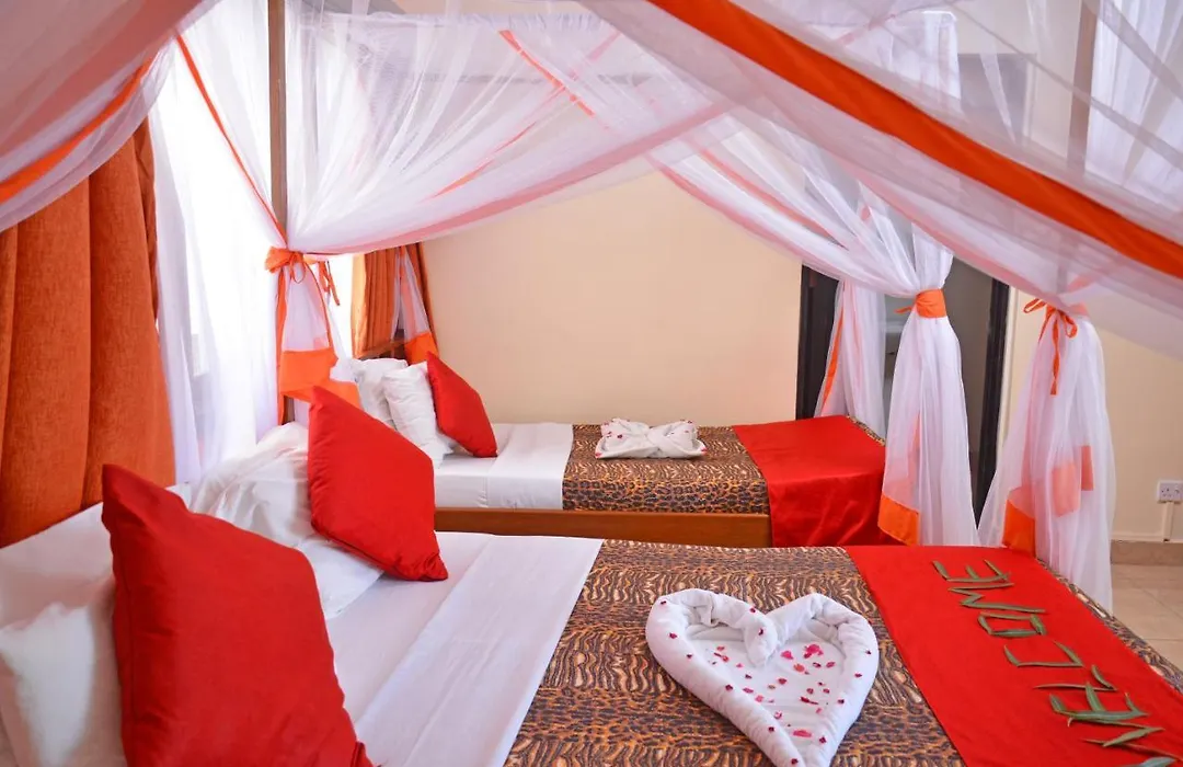Ocean View Nyali Boutique Hotel-1
