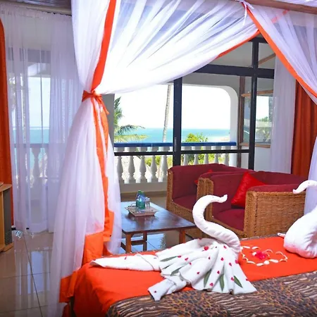 Ocean View Nyali Boutique Hotel-3