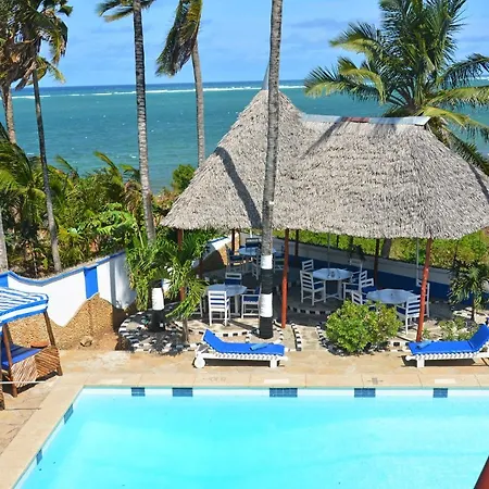 Ocean View Nyali Boutique Hotel-3